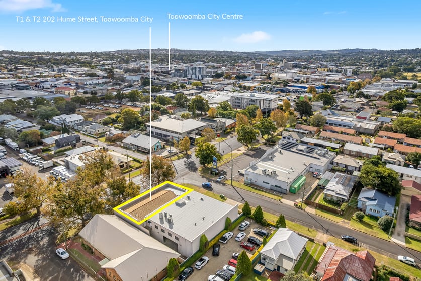 Click to view all images Tenancies 1/202 Hume Street Toowoomba City QLD 4350 - Image 3