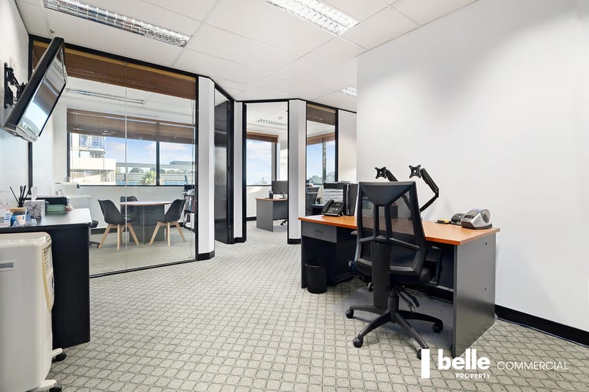 Click to view all images Suite 404/1 Princess Street Kew VIC 3101 - Image 1