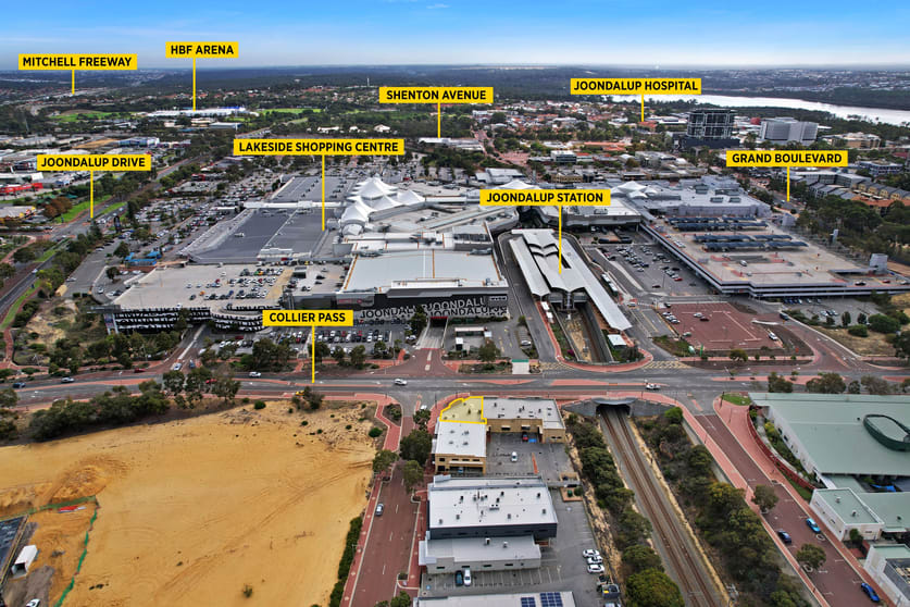 Click to view all images 3/1 Wise Street Joondalup WA 6027 - Image 2