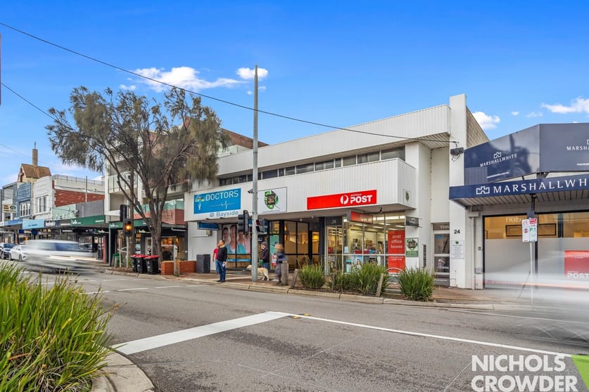 Click to view all images 1/24 Bay Road Sandringham VIC 3191 - Image 1