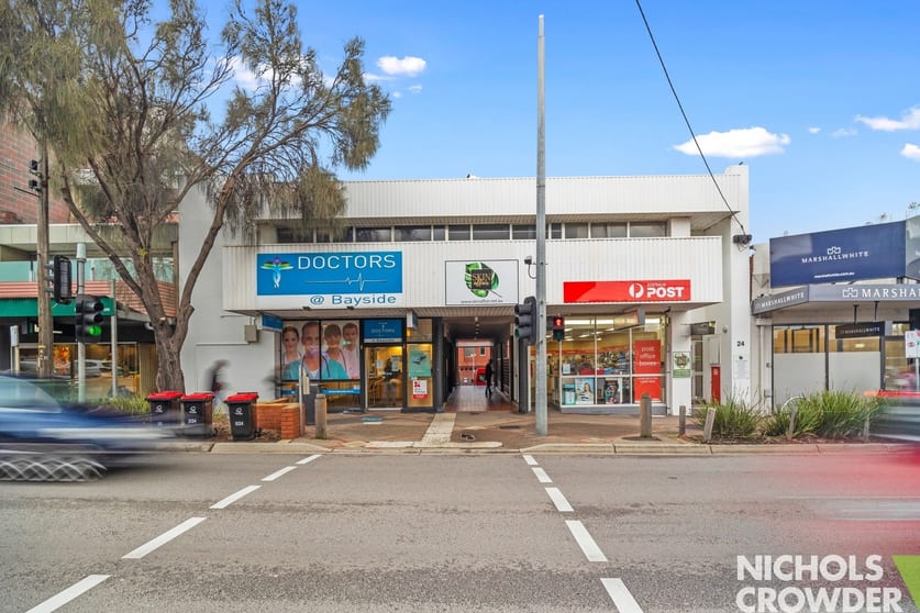 Click to view all images 1/24 Bay Road Sandringham VIC 3191 - Image 2