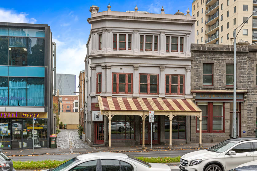 Click to view all images Level 1/347 King Street West Melbourne VIC 3003 - Image 1