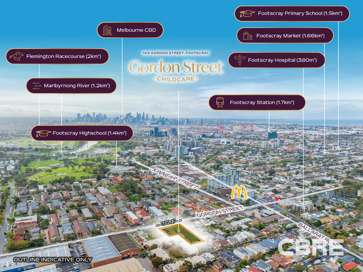 Click to view all images 102-104 Gordon Street Footscray VIC 3011 - Image 2