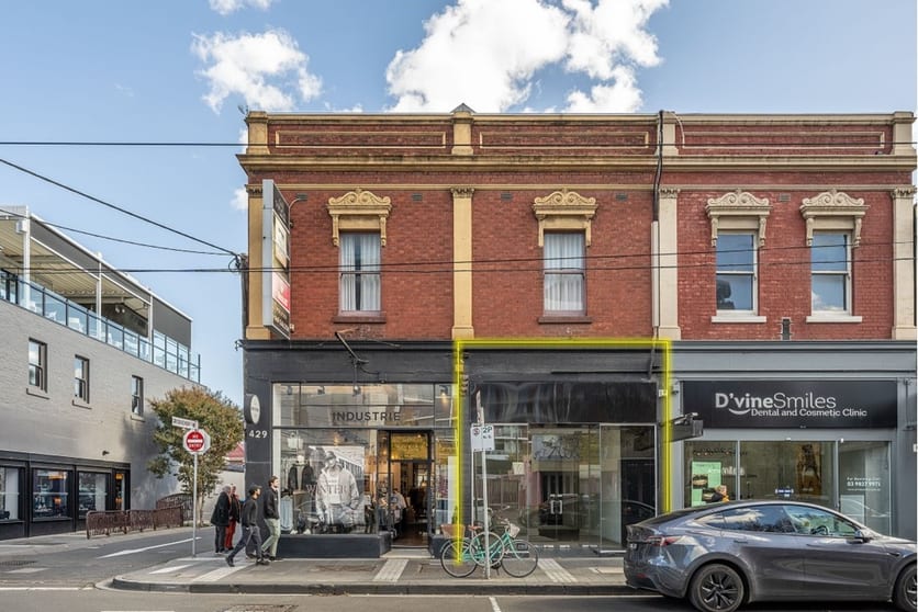 Click to view all images 431 Chapel Street South Yarra VIC 3141 - Image 1