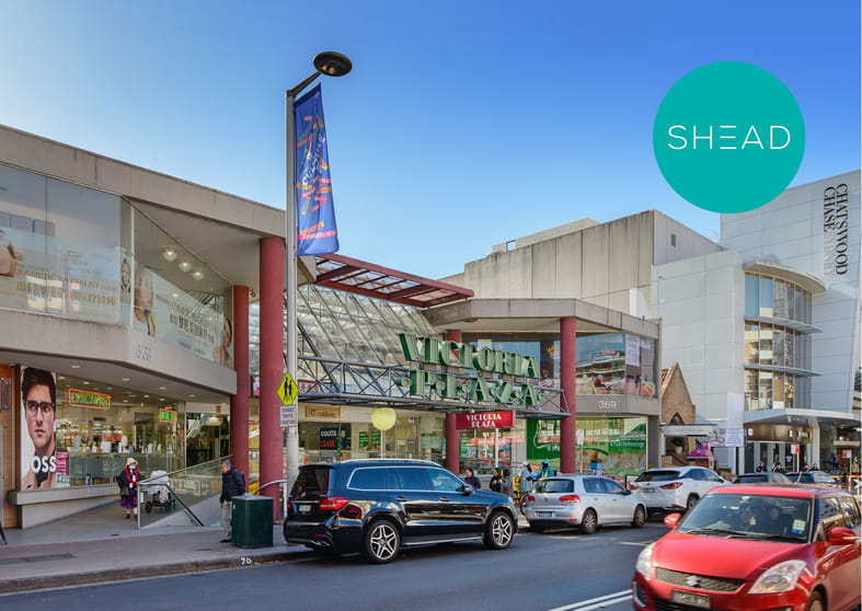 Click to view all images Shop 22/369 Victoria Avenue Chatswood NSW 2067 - Image 1