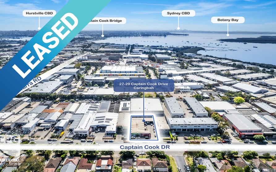 Click to view all images 27-29 Captain Cook Drive Caringbah NSW 2229 - Image 1