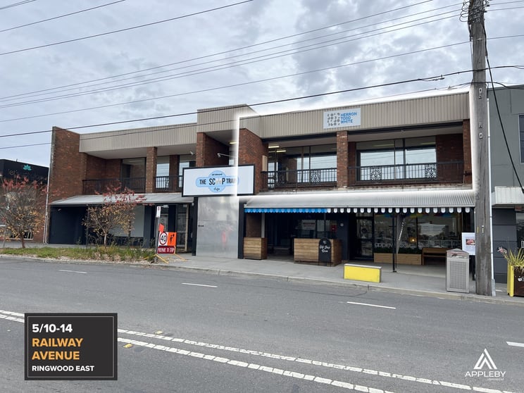 Click to view all images 5/10-14 Railway Avenue Ringwood East VIC 3135 - Image 2