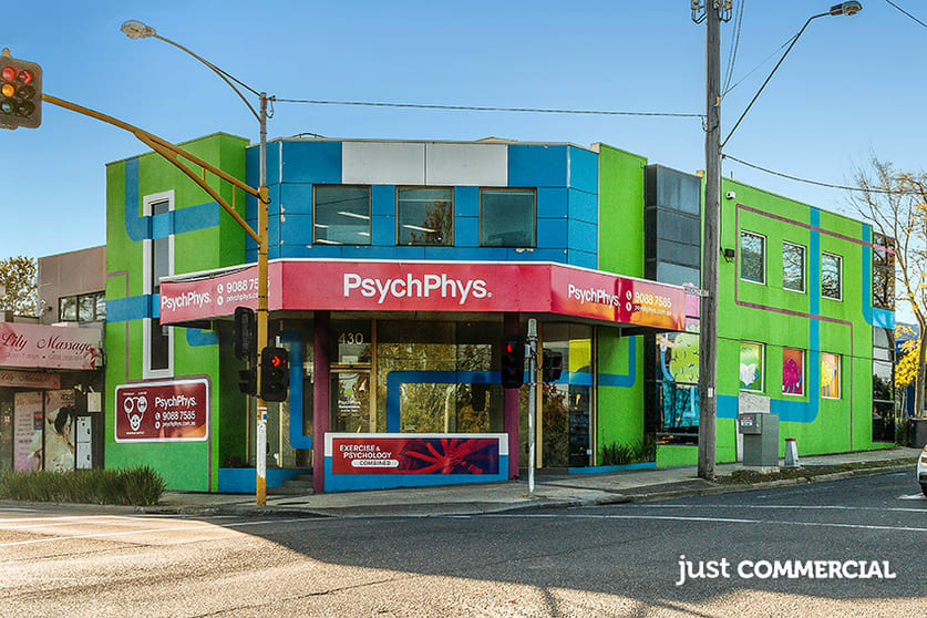 Click to view all images Ground Floor/430-432 Huntingdale Road Mount Waverley VIC 3149 - Image 1