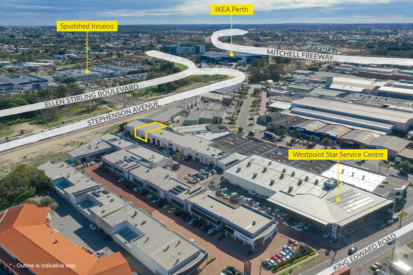 Click to view all images 10/7 King Edward Road Osborne Park WA 6017 - Image 3