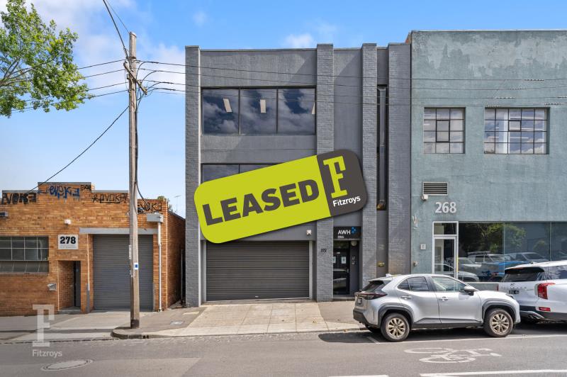 Click to view all images 270 Rosslyn Street West Melbourne VIC 3003 - Image 1