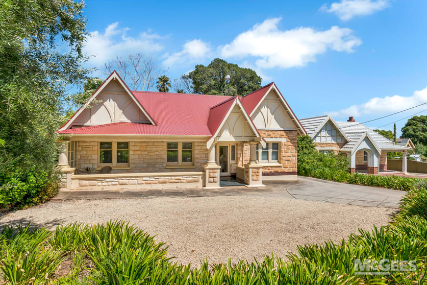 Click to view all images 342 Glen Osmond Road Myrtle Bank SA 5064 - Image 1