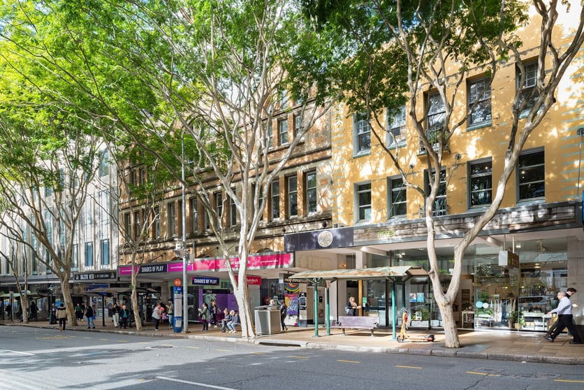 Click to view all images 33 Adelaide Street Brisbane City QLD 4000 - Image 1