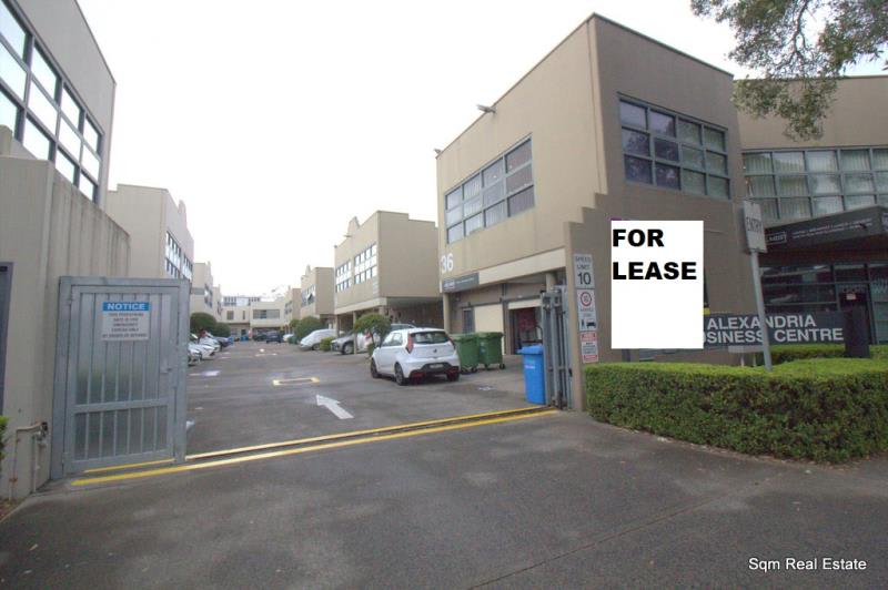 Click to view all images Unit 3/56 O'Riordan Street Alexandria NSW 2015 - Image 1