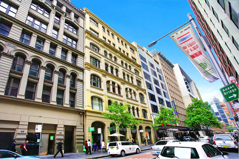 Click to view all images 603/50 York Street Sydney NSW 2000 - Image 1