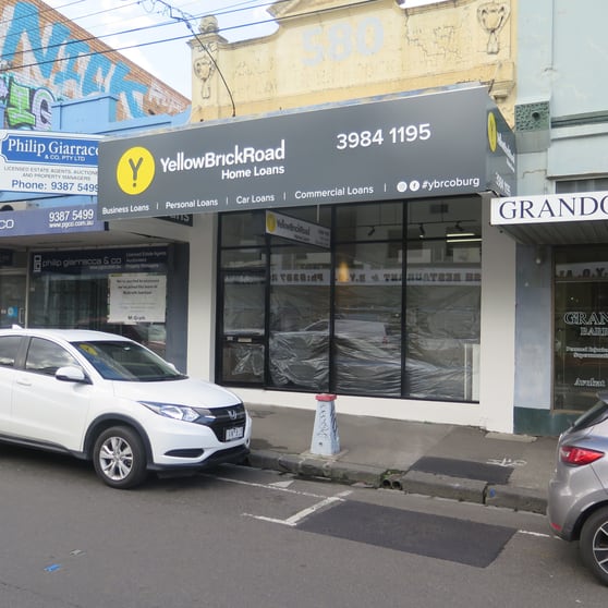 Click to view all images 580 Sydney Road Brunswick VIC 3056 - Image 1