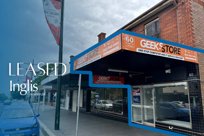 Click to view all images 60 Argyle Street Camden NSW 2570 - Image 1