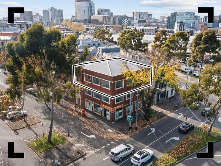 Click to view all images 424-426 William Street West Melbourne VIC 3003 - Image 1