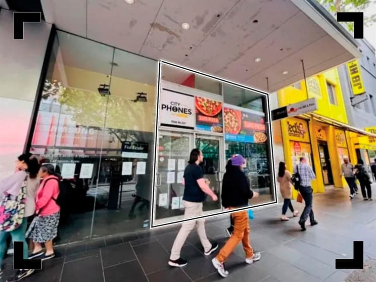 Click to view all images Shop 1&2/219-231 Elizabeth Street Melbourne VIC 3000 - Image 1