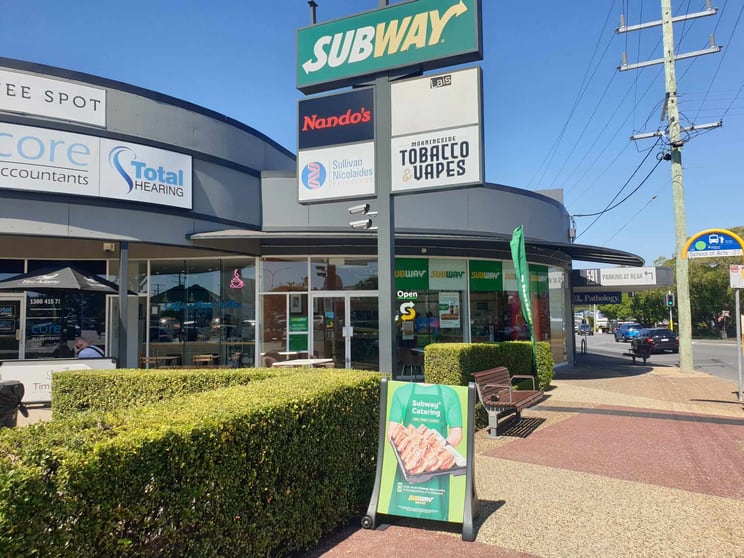 Click to view all images 2B/595 Wynnum Road Morningside QLD 4170 - Image 1