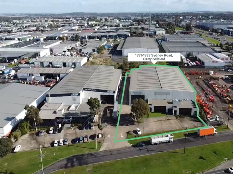 Click to view all images 1831-1833 Sydney Road Campbellfield VIC 3061 - Image 2