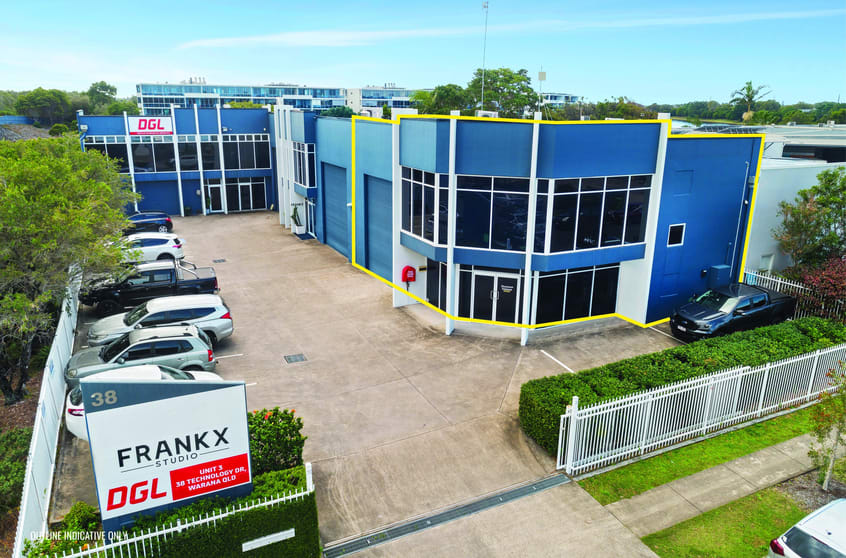 Click to view all images 1/38 Technology Drive Warana QLD 4575 - Image 1