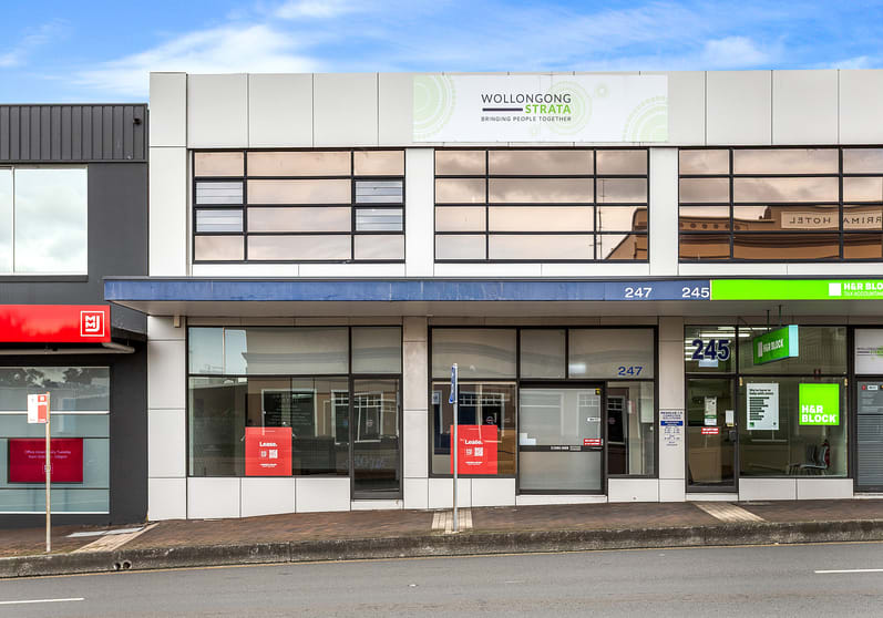 Click to view all images 245 Princes Highway Corrimal NSW 2518 - Image 1