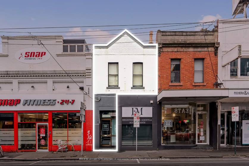 Click to view all images First Floor/48 Sydney Road Brunswick VIC 3056 - Image 1