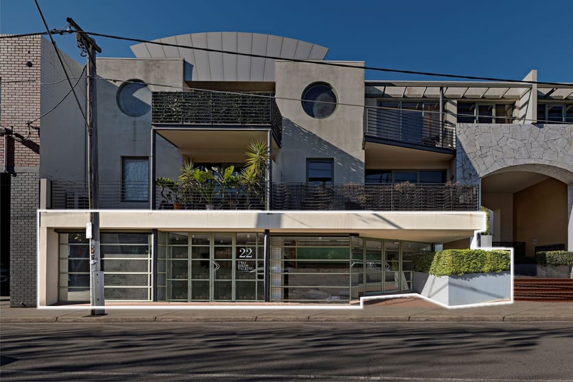 Click to view all images 22 St Edmonds Road Prahran VIC 3181 - Image 1