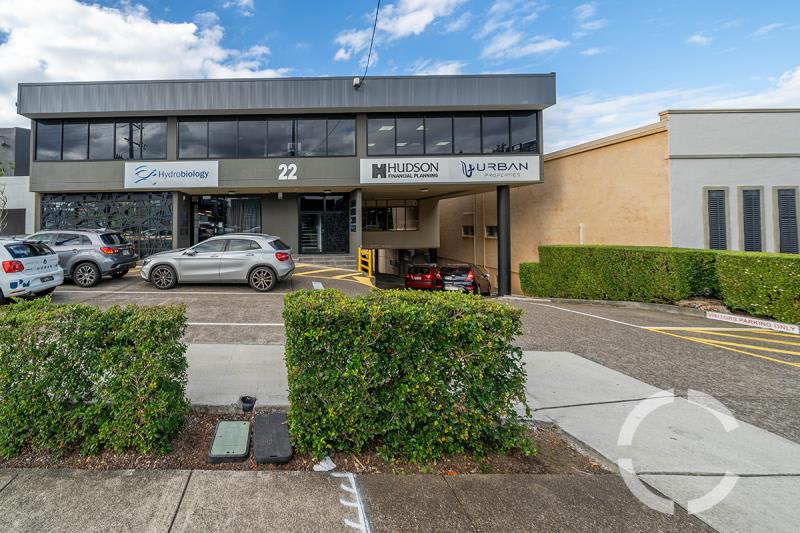 Click to view all images 1/22 Mayneview Street Milton QLD 4064 - Image 1