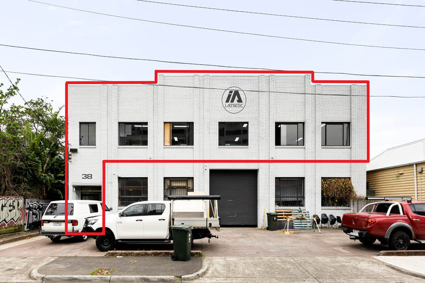 Click to view all images Level 1/38-40 Gale Street Brunswick East VIC 3057 - Image 1