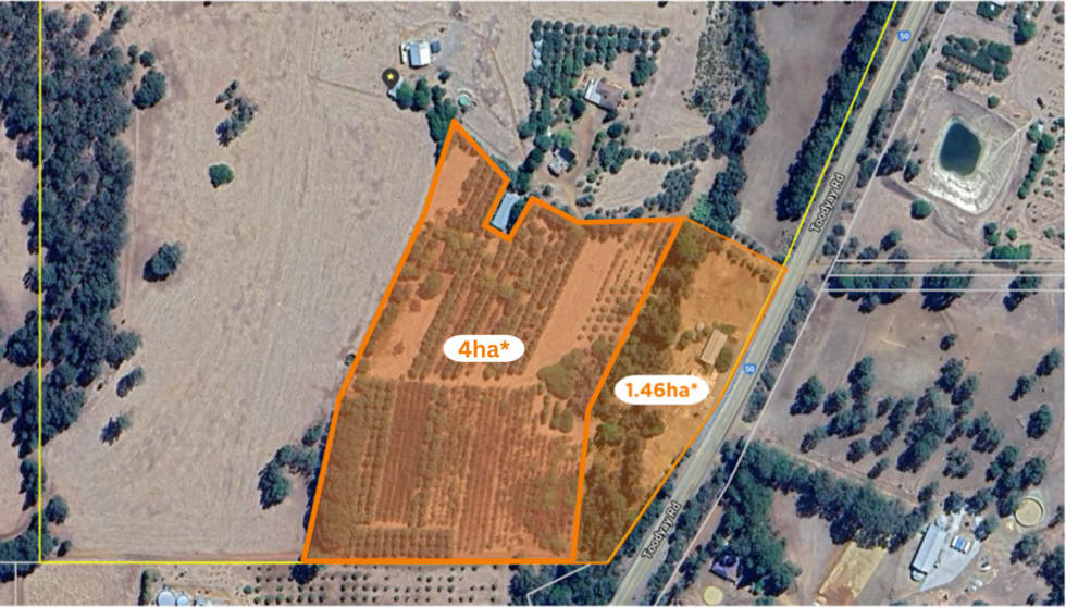 Click to view all images Part of 2507 Toodyay Road Gidgegannup WA 6083 - Image 3