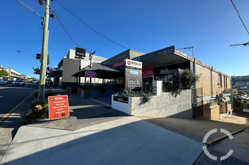 Click to view all images Ground Suite C/191 Given Terrace Paddington QLD 4064 - Image 1