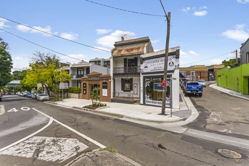 Click to view all images 500 Glenmore Road Edgecliff NSW 2027 - Image 1