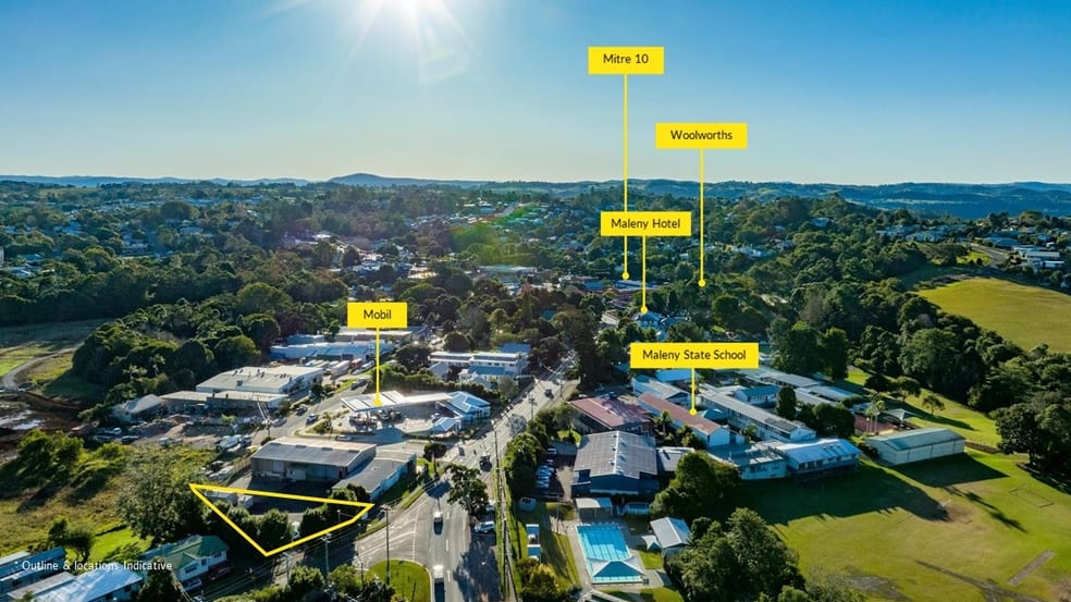 Click to view all images 23 Bunya Street Maleny QLD 4552 - Image 1
