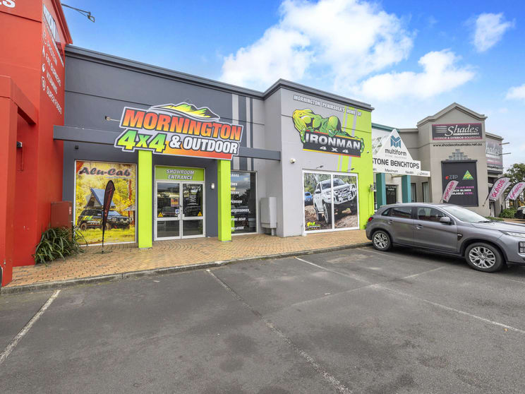 Click to view all images 7/1 - 13 Mornington Tyabb Road Mornington VIC 3931 - Image 1