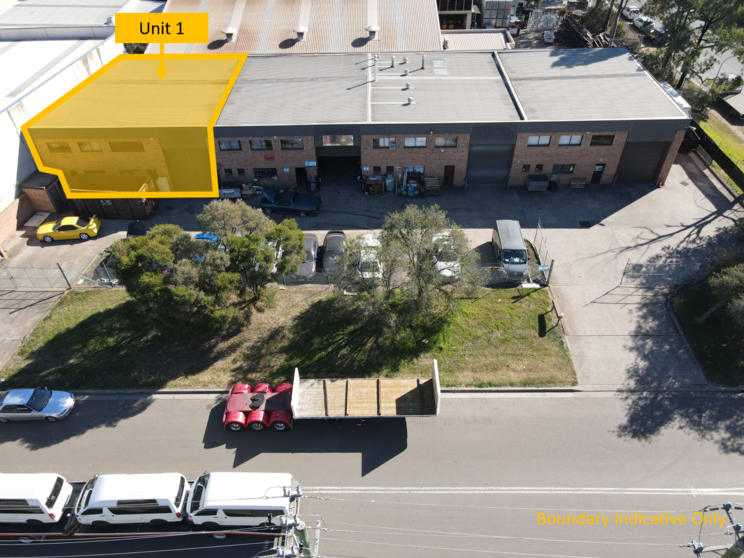 Click to view all images Unit 1/7 Devon Road Ingleburn NSW 2565 - Image 1