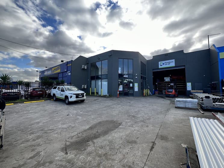 Click to view all images 466 Geelong Road West Footscray VIC 3012 - Image 2