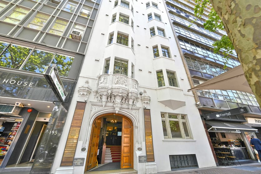 Click to view all images 4/193 Macquarie Street Sydney NSW 2000 - Image 1