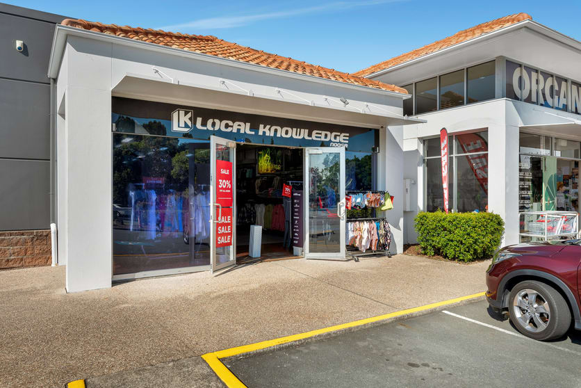 Click to view all images Shop 1/3 Gibson Road Noosaville QLD 4566 - Image 2