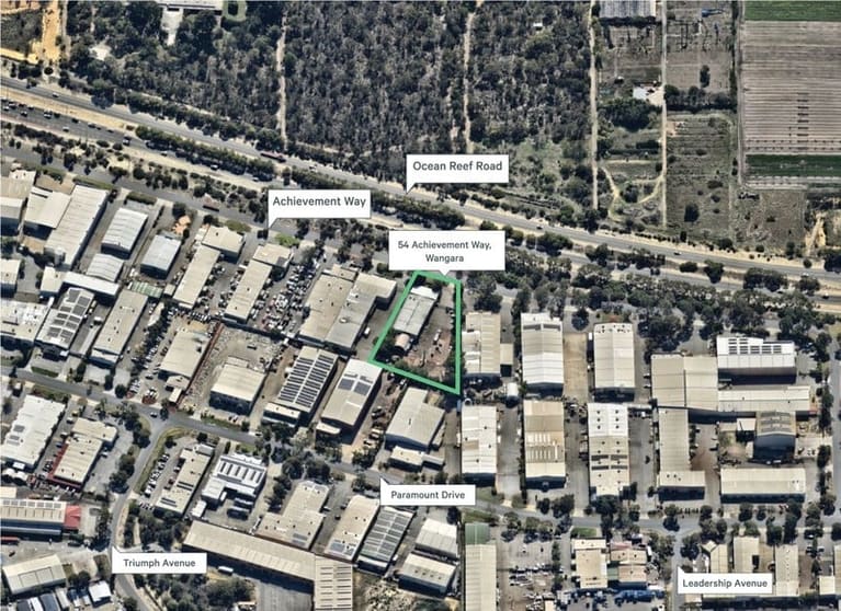 Click to view all images 54 Achievement Way Wangara WA 6065 - Image 1