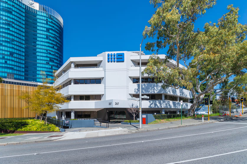 Click to view all images 267 St Georges Terrace Perth WA 6000 - Image 1