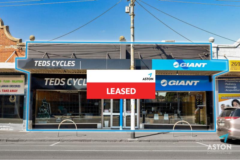 Click to view all images 265-267 Barkly Street Footscray VIC 3011 - Image 1