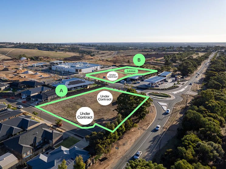 Click to view all images Corner of Mullamar Way & Calton Rd Gawler East SA 5118 - Image 1