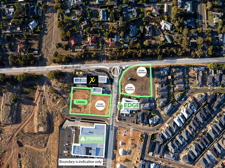 Click to view all images Corner of Mullamar Way & Calton Rd Gawler East SA 5118 - Image 2