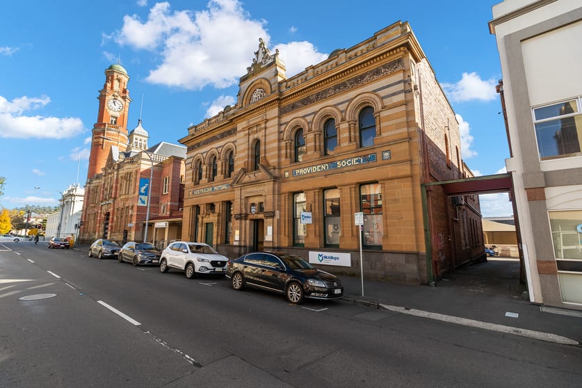 Click to view all images Rooms 3, 4 & 5/66 Cameron Street Launceston TAS 7250 - Image 1