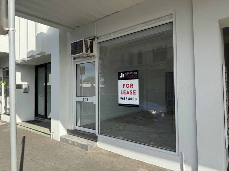 Click to view all images Shop 8/73 Douglas Parade Williamstown VIC 3016 - Image 2