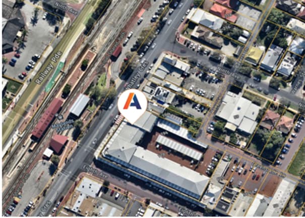 Click to view all images Shop 45/190 Whatley Crescent Maylands WA 6051 - Image 1