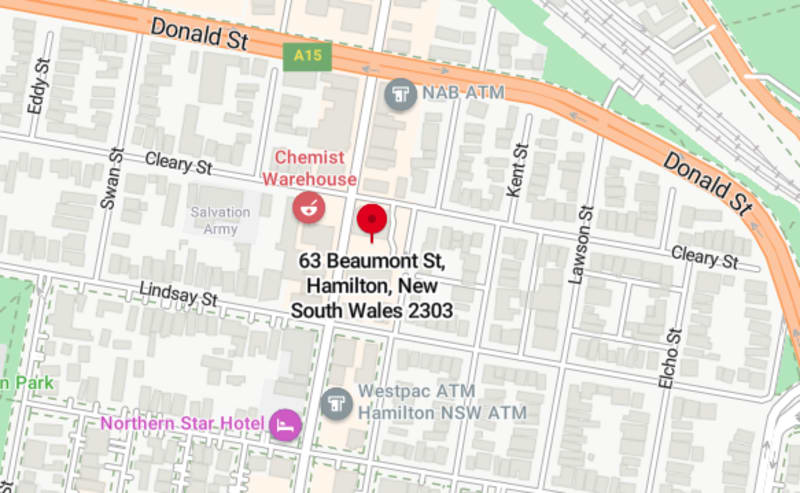 Click to view all images Shop Beaumont St Hamilton NSW 2303 - Image 3