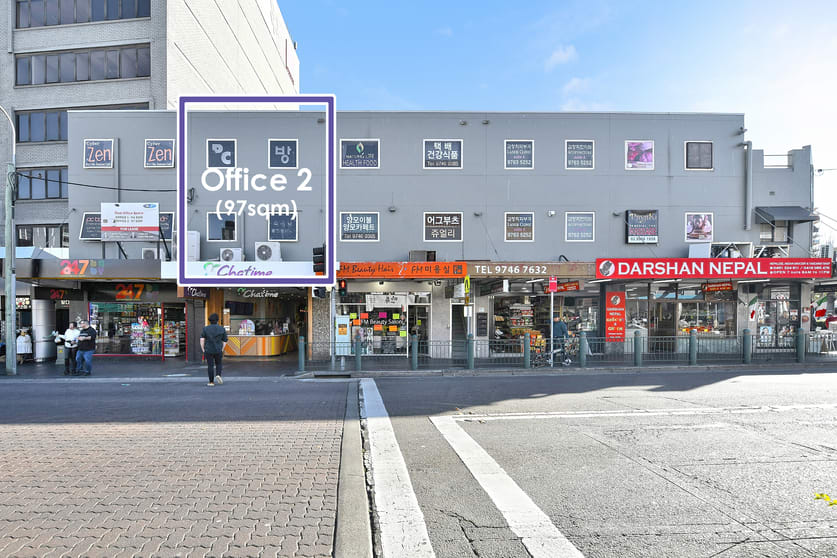 Office 2/3-9 The Boulevarde Strathfield NSW 2135 - Image 1