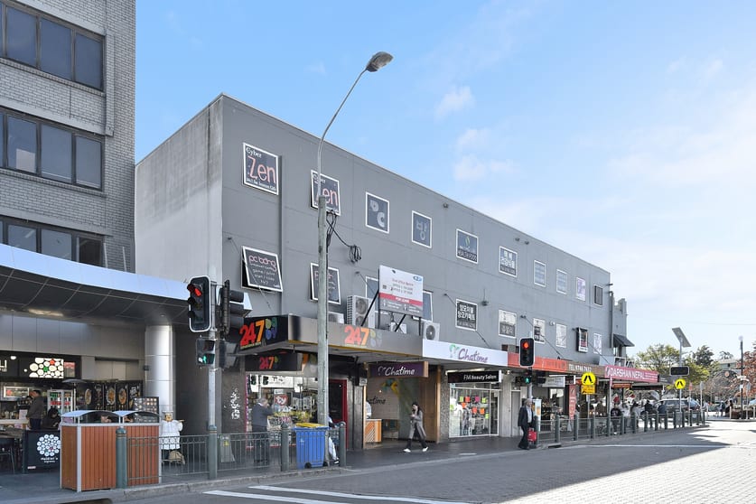 Office 2/3-9 The Boulevarde Strathfield NSW 2135 - Image 2